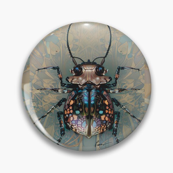 Item preview, Zethmacht designed and sold by MyBugSpecimens.