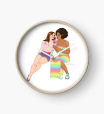 Pottswald Pride Clock