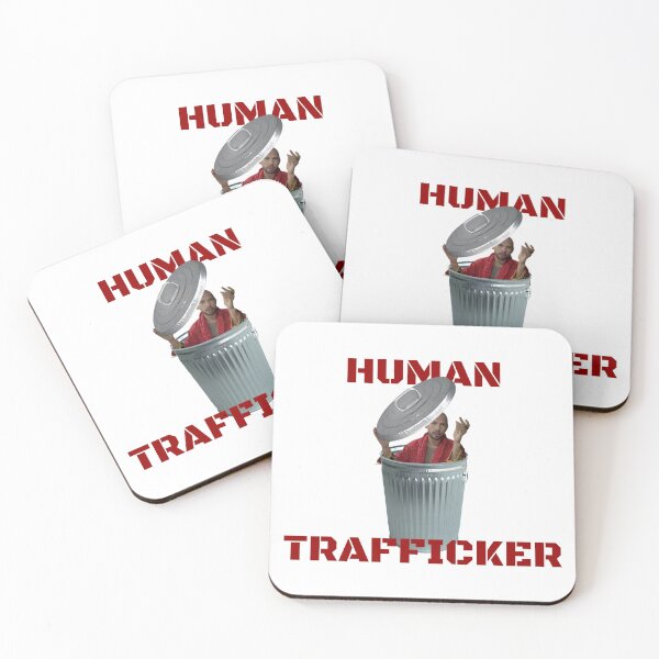 Item preview, Andrew Tate is a Human Trafficker designed and sold by AntiPolitical.