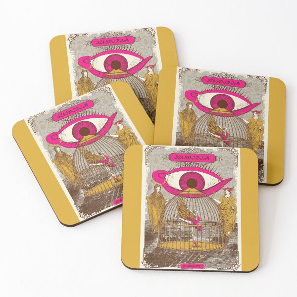 Item preview, Suspiria designed and sold by woldan.