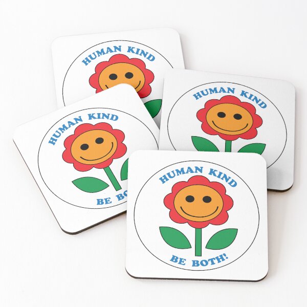 Item preview, Humankind, Be Both designed and sold by DickinsonDesign.