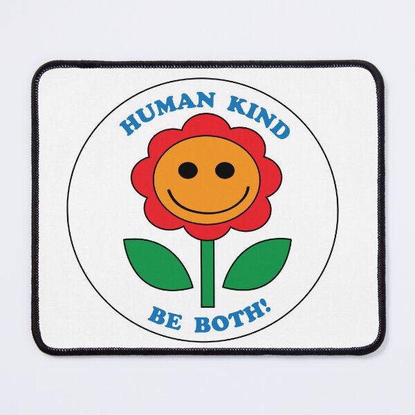 Item preview, Humankind, Be Both designed and sold by DickinsonDesign.