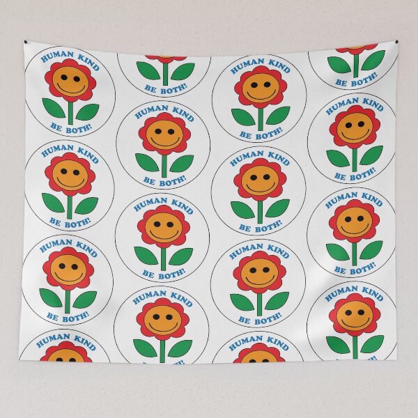 Item preview, Humankind, Be Both designed and sold by DickinsonDesign.