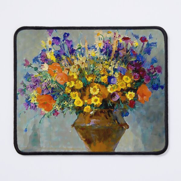 Item preview, Flowers by Konstantin Gorbatov designed and sold by KellysComColors.