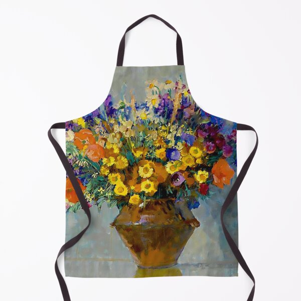 Item preview, Flowers by Konstantin Gorbatov designed and sold by KellysComColors.
