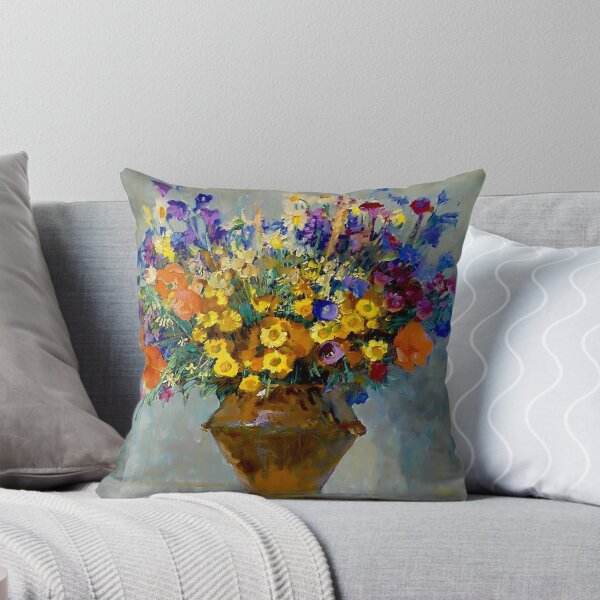 Artikelvorschau, Blumen von Konstantin Gorbatov entworfen und verkauft von KellysComColors.