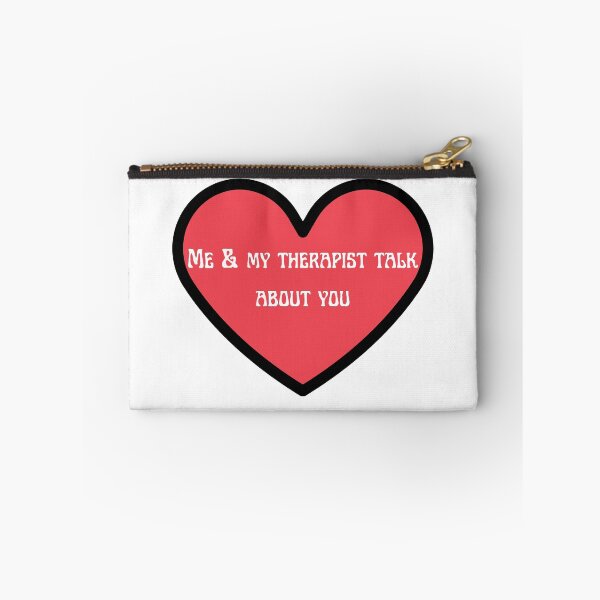 Item preview, Me and my therapist talk about you designed and sold by Mother-witch.