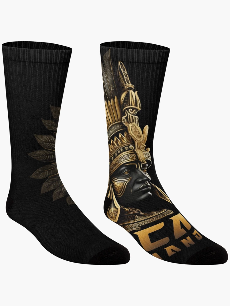 Thumbnail 3 of 5, Socks, Peruvian Inca designed and sold by Russso.