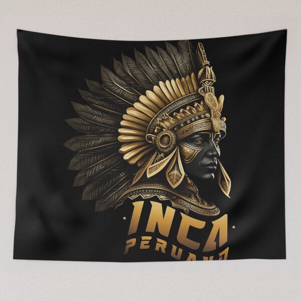 Item preview, Peruvian Inca designed and sold by Russso.