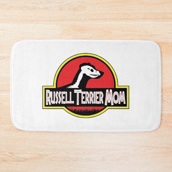 Item preview, (For Bright Background) Jurassic Jack Russell Terrier Mom designed and sold by More Cute Dogs.