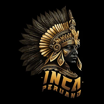 Artwork thumbnail, Peruvian Inca by Russso