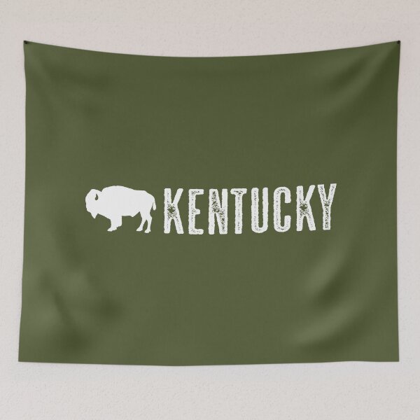 Item preview, Bison: Kentucky designed and sold by Jared Davies.