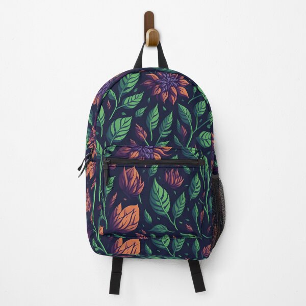 Item preview, Flower pattern designed and sold by ViralThreadsCo.