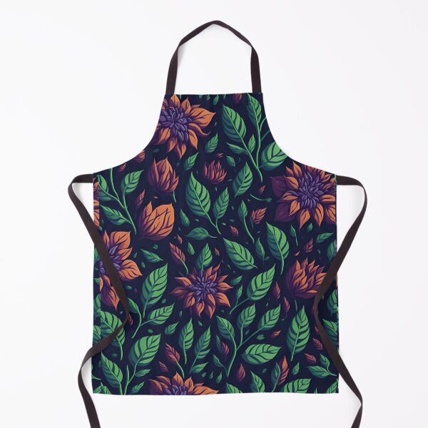 Item preview, Flower pattern designed and sold by ViralThreadsCo.