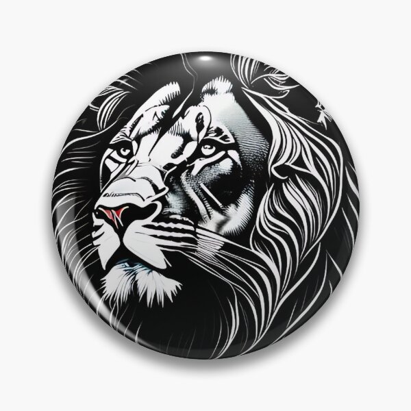Item preview, Majestic Mane designed and sold by Print-and-Prose.