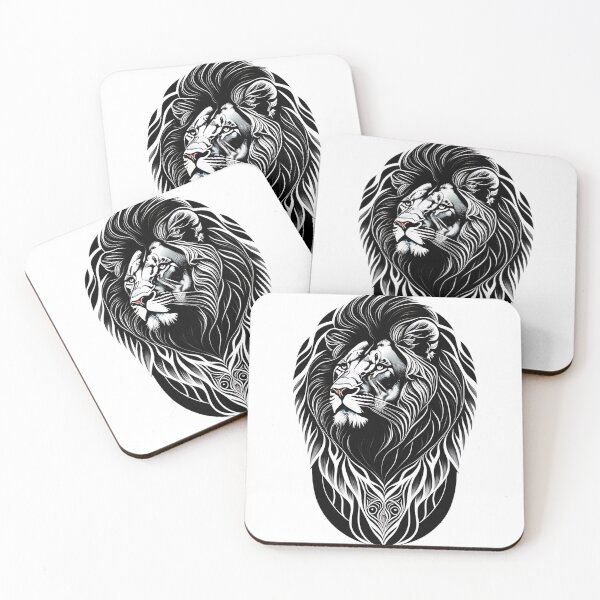 Item preview, Majestic Mane designed and sold by Print-and-Prose.