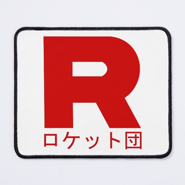 Item preview, Team Rocket (Roketto Dan) designed and sold by sjhartsfield.