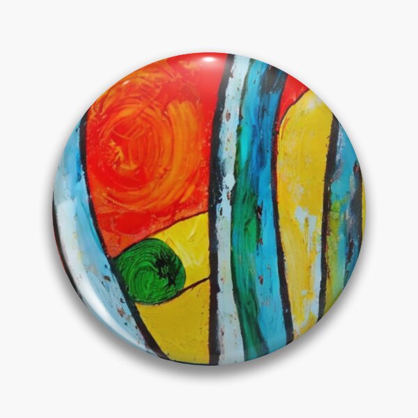 Item preview, Abstract Expressionism Trees No. 5 designed and sold by kissuquick.