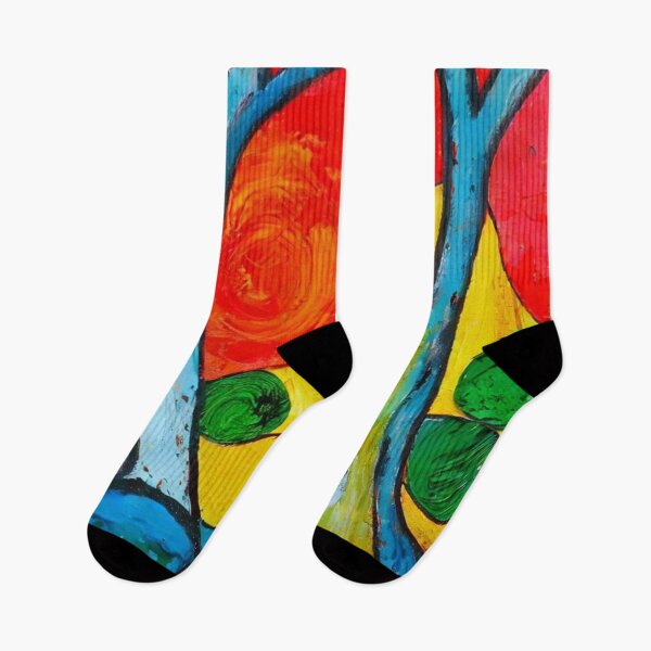 Item preview, Abstract Expressionism Trees No. 5 designed and sold by kissuquick.
