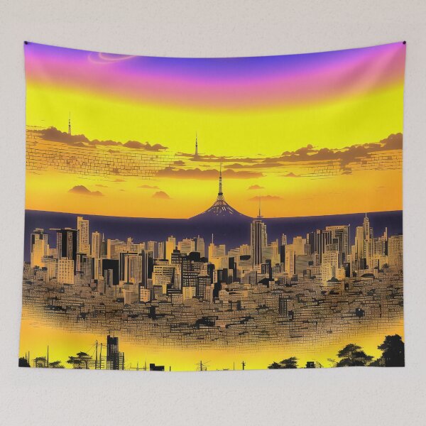 Item preview, The Interplanetary Dream designed and sold by ArtisticAve.