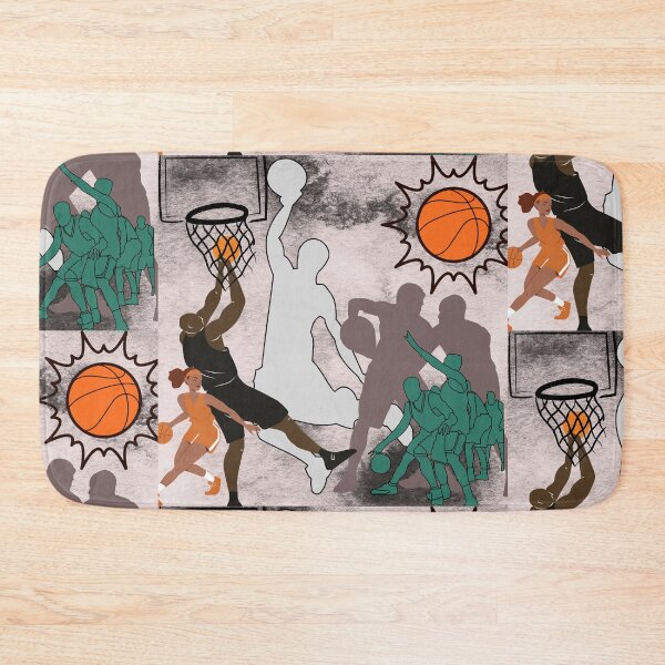 Item preview, We Love Basketball designed and sold by RokaaShop.