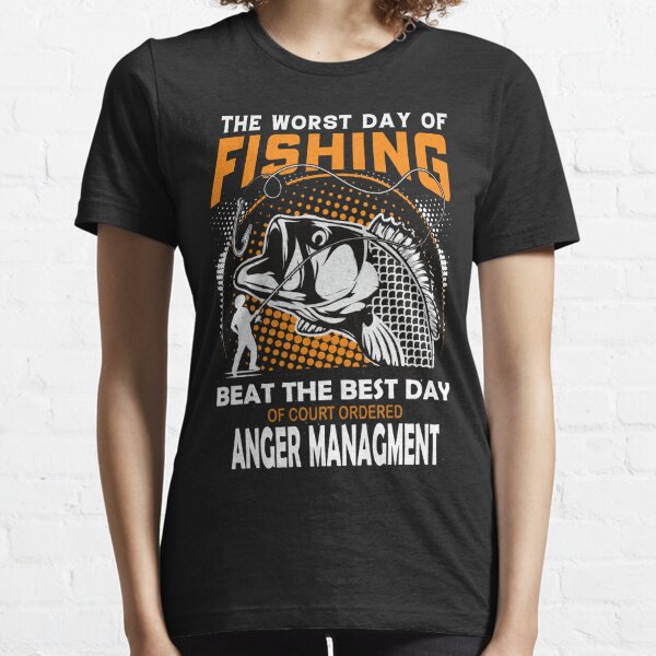 Worst Day Of Fishing, Funny Shirt, Funny Fishing Shirt, Sarcastic Shirt,  Oddly Specific Shirt, Meme Shirt, Ironic Shirt, Weird Shirt