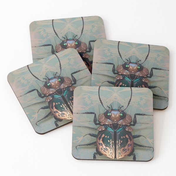 Item preview, Arcamine designed and sold by MyBugSpecimens.