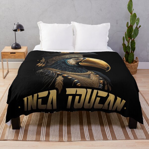 Item preview, inca toucan designed and sold by Russso.