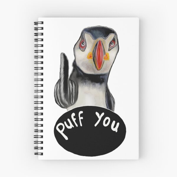 Item preview, Puff you  designed and sold by miarsmoller.