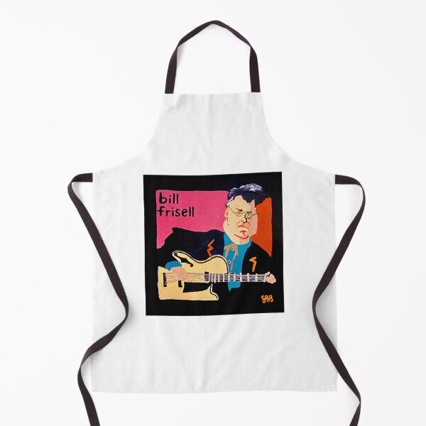 Item preview, Bill Frisell designed and sold by Steve Spencer.