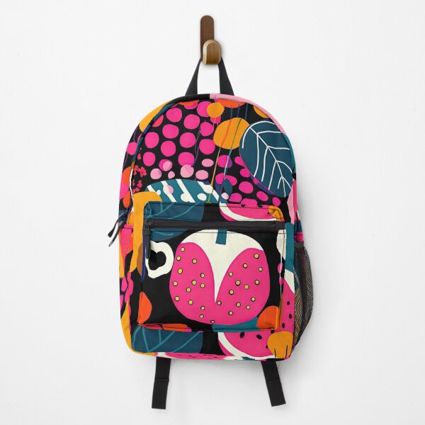 Item preview, Colorful fruity design with pink yellow and green designed and sold by HandEmporium.