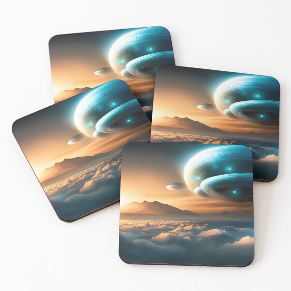 Item preview, Cosmic Fantasy Skyscape designed and sold by Roanemermaid.
