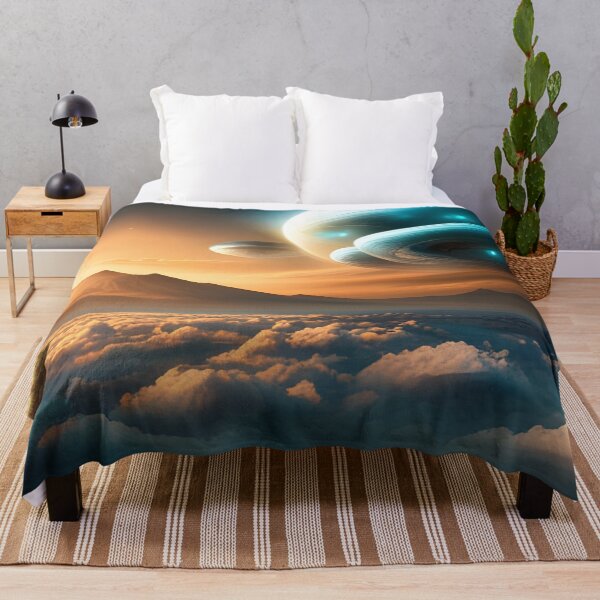 Item preview, Cosmic Fantasy Skyscape designed and sold by Roanemermaid.