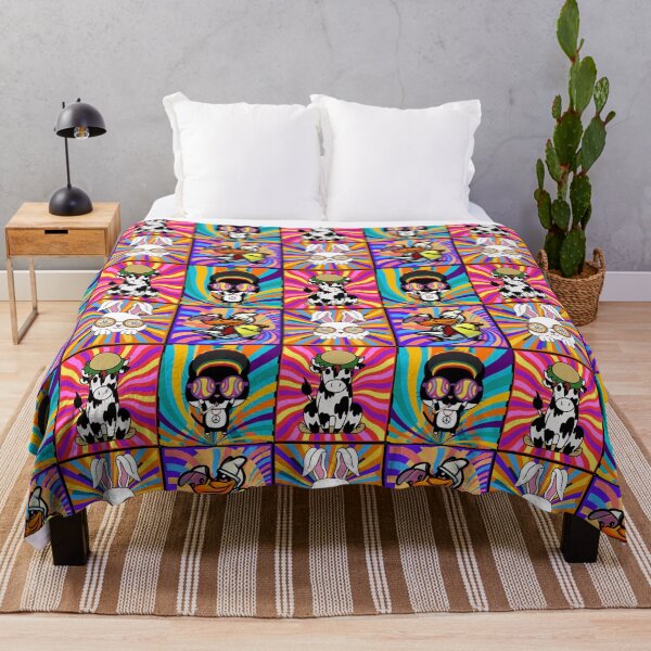 Item preview, Hippie cat and friends designed and sold by Dragonheart401.