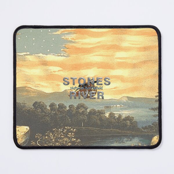 Item preview, Stones River National Battlefield designed and sold by teepossible.