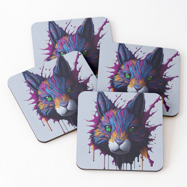 Item preview, Bunny splash art designed and sold by The93TeoShop.