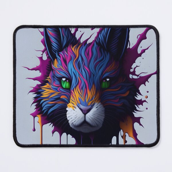 Item preview, Bunny splash art designed and sold by The93TeoShop.