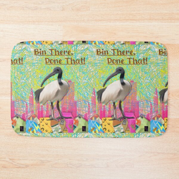 Item preview, Bin there bin chicken designed and sold by Twisted Doodles.