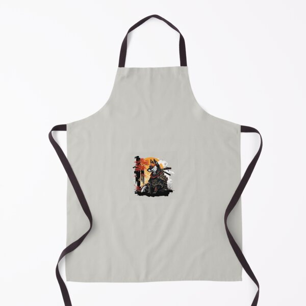 Item preview, Ccc3c_Samurai Dog_34 designed and sold by CritterCuties.