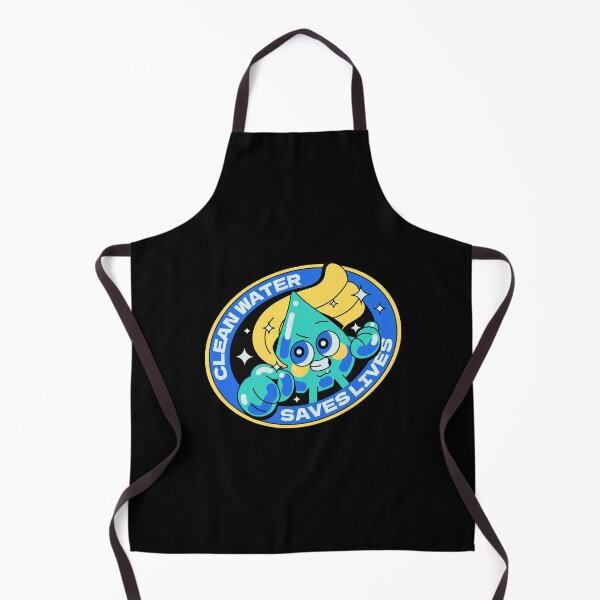 Item preview, clean water - save lives designed and sold by vargass street.