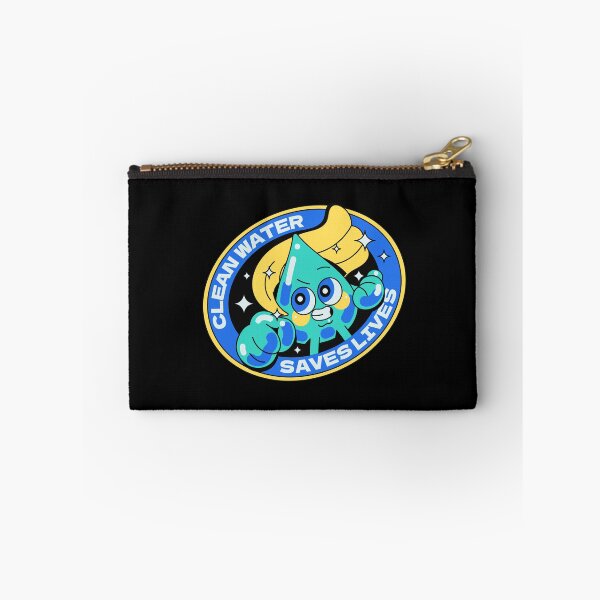 Item preview, clean water - save lives designed and sold by vargass street.