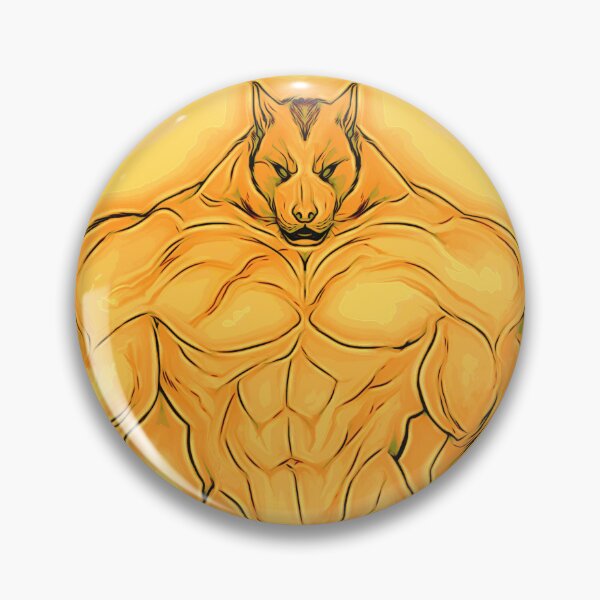 Item preview, Big buff werebeast 3 designed and sold by Furiarossa.