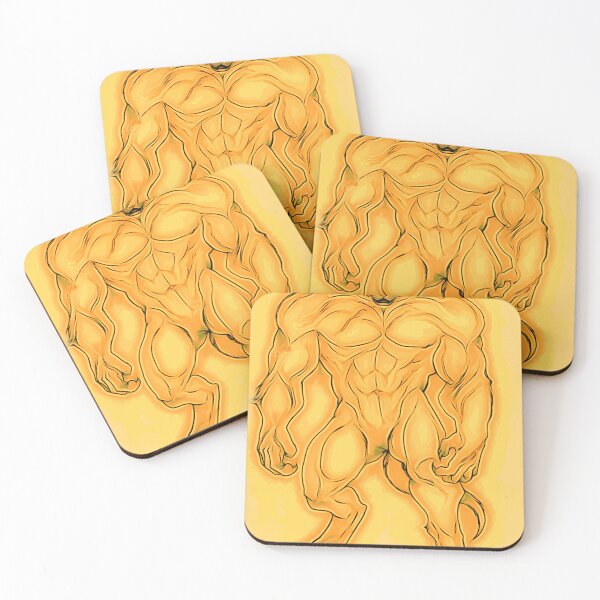 Item preview, Big buff werebeast 3 designed and sold by Furiarossa.