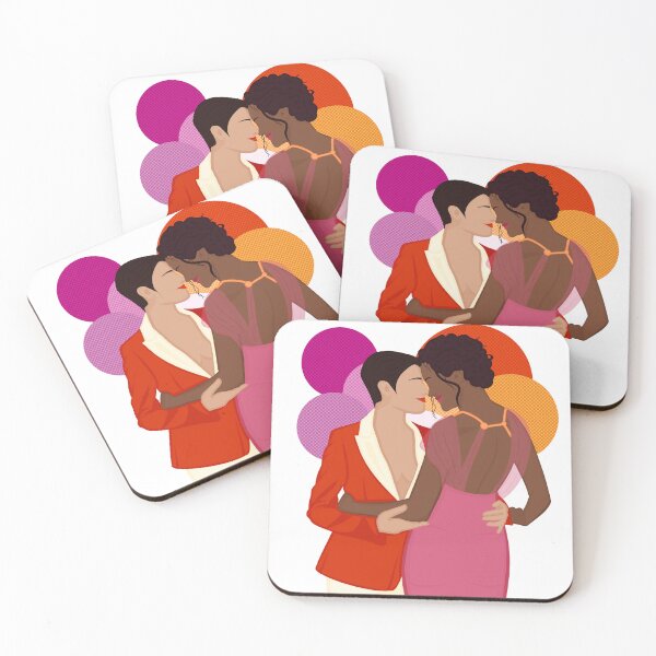 Item preview, Lesbian Couple designed and sold by that-Boleyn.
