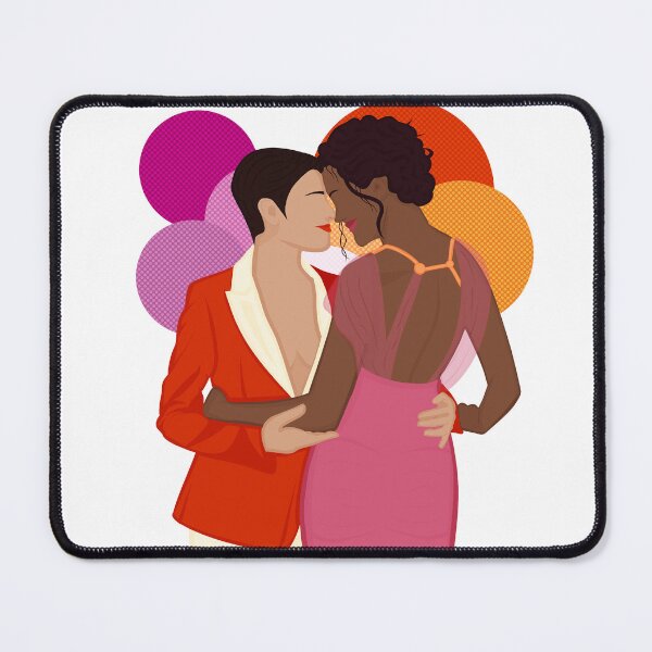 Item preview, Lesbian Couple designed and sold by that-Boleyn.