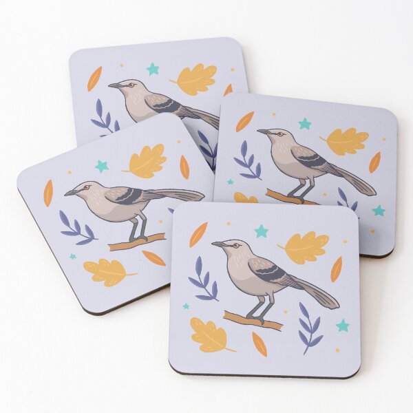 Item preview, Mockingbird designed and sold by katienielandart.