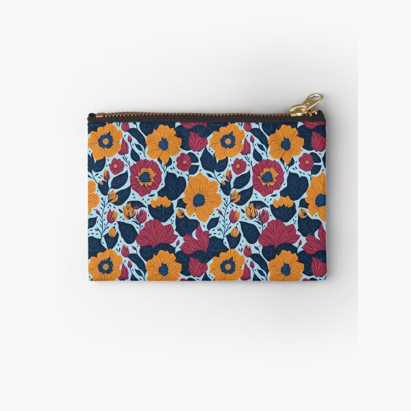 Item preview, seemless floral pattern designed and sold by 9CreativeCorner.