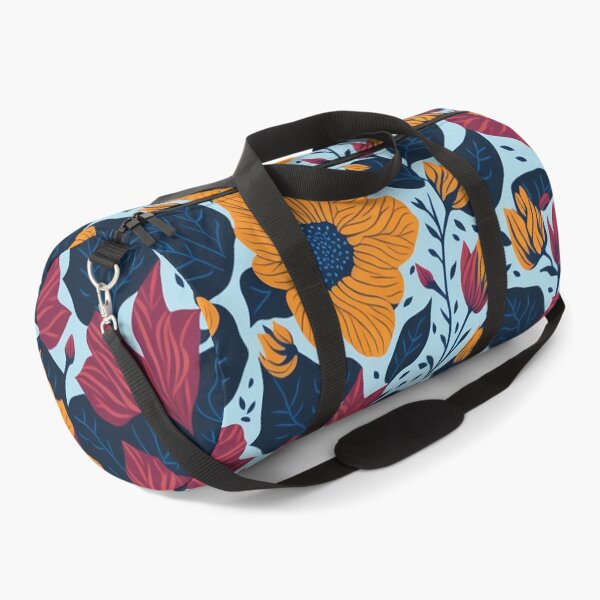 Item preview, seemless floral pattern designed and sold by 9CreativeCorner.