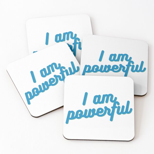 Item preview, I am Powerful designed and sold by Sunflower5576.