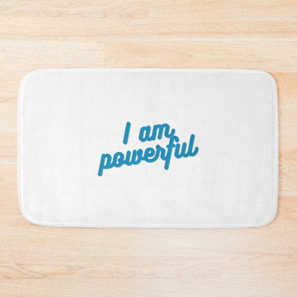 Item preview, I am Powerful designed and sold by Sunflower5576.